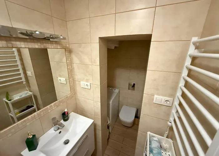 Apartament Kawalerka Fredry *