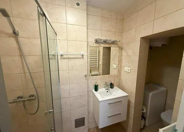 Kawalerka Fredry * Poznań