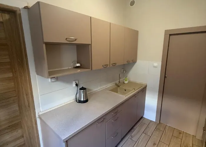 Kawalerka Fredry * Poznań